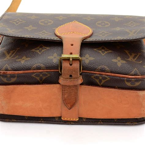 cartouchiere louis vuitton gm|vintage louis vuitton cartouchiere.